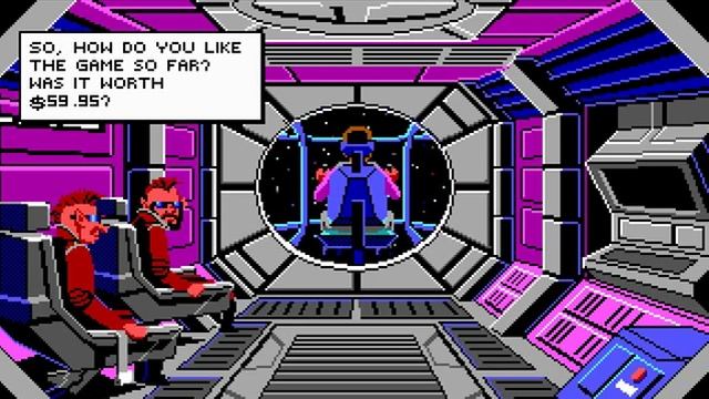 Let's Play Space Quest 3 - #6 смотреть онлайн