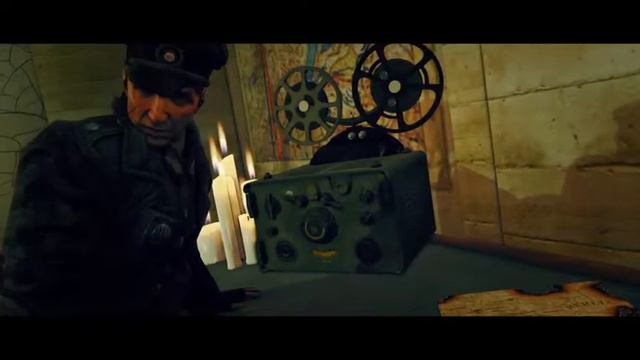 HITLER'S ZOMBIES Part 6 Walkthrough Zombie Army Trilogy смотреть онлайн
