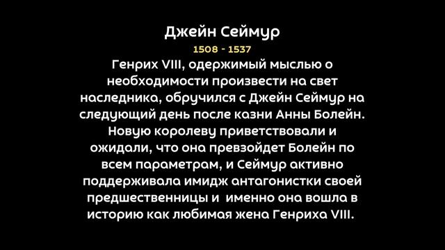 «Кроваво-Жирное пятно английской истории» ожило! Ожившие портреты Генриха VIII и его жен! смотреть онлайн