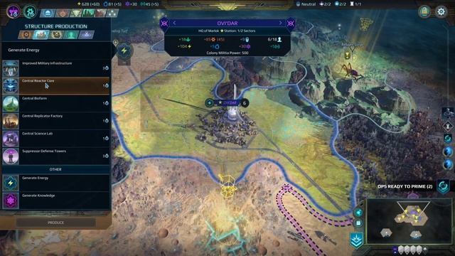 Age of Wonders Planetfall Revelations Gameplay смотреть онлайн
