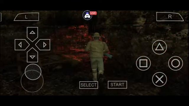 Silent Hill Origins via ppsspp Mobile Part 3 смотреть онлайн