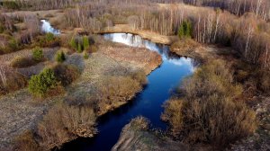 ЛОВЛЯ ЩУКИ на МАЛОЙ РЕКЕ / РЫБАЛКА на СПИННИНГ с БЕРЕГА