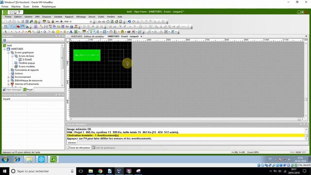 programmation IHM2 смотреть онлайн
