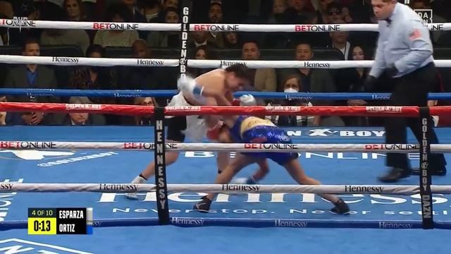 Marlen Esparza vs. Anabel Ortiz//Highlights смотреть онлайн