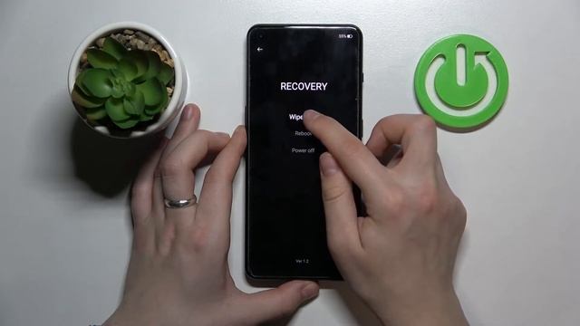 Сброс всех настроек OnePlus 10pro смотреть онлайн