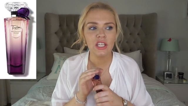 LANCÔME TRESOR MIDNIGHT ROSE VS TRESOR IN LOVE | Soki London