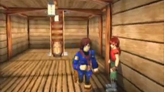 Let's Play Skies of Arcadia - Part 4 - Fina and The Albatross смотреть онлайн