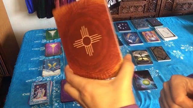 My Entire Oracle Deck Collection #myoraclecollection, #myentireoraclecollection #toporacledecks смотреть онлайн