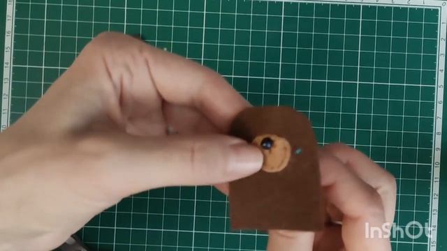 Творческая мастерская. Пальчиковые куклы. Медвежонок смотреть онлайн