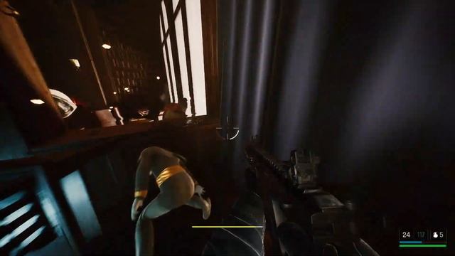 TREPANG2 ➤ Полное прохождение за 106, без комментариев