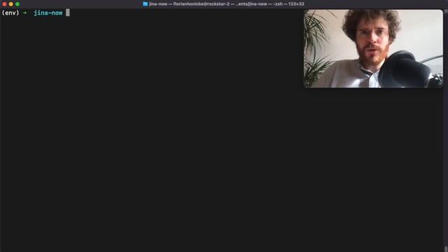 Jina NOW → The one-liner Neural Search смотреть онлайн