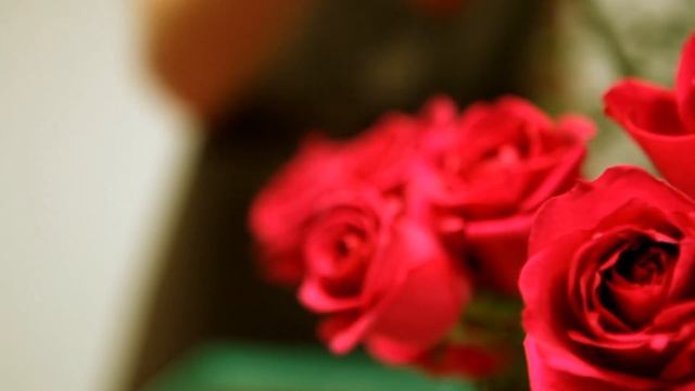 Коробка с цветами смотреть онлайн