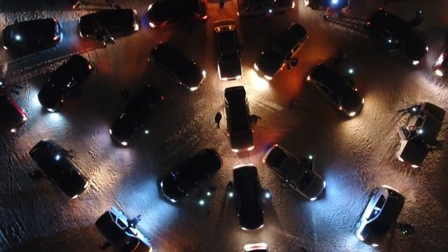 «Снежинка из авто». Чебоксары 2016 смотреть онлайн