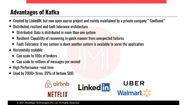 Apache Kafka Training | Apache Kafka Certification Course | Apache Kafka Tutorial | MindMajix смотреть онлайн