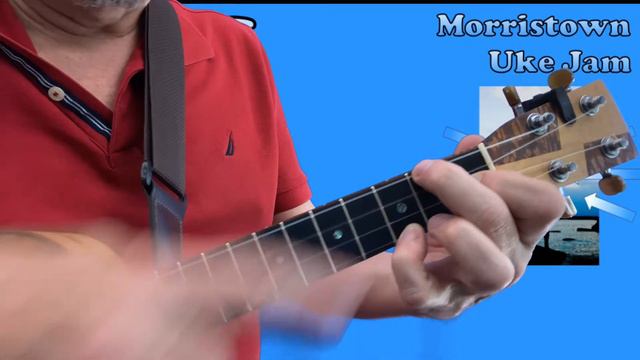 You Are The Sunshine Of My Life - Stevie Wonder (ukulele tutorial by MUJ) смотреть онлайн