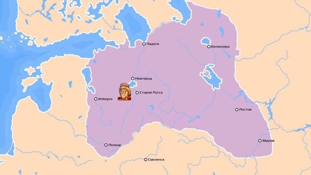 Нормандская теория возникновения Руси на пальцах смотреть онлайн