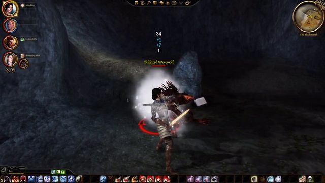 Dragon Age Origins Awakening #5 смотреть онлайн
