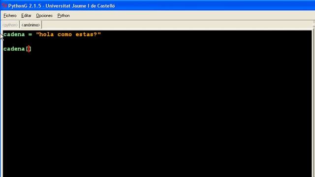 Tutorial de Python en Español # 20 - Secuencias смотреть онлайн