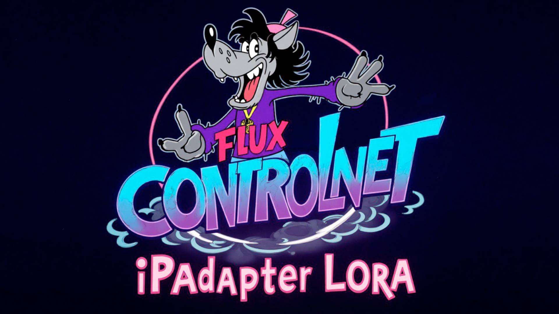 Flux Lora - ControlNet - IPadapter - GGUF - NF4 | Forge - ComfyUI смотреть онлайн