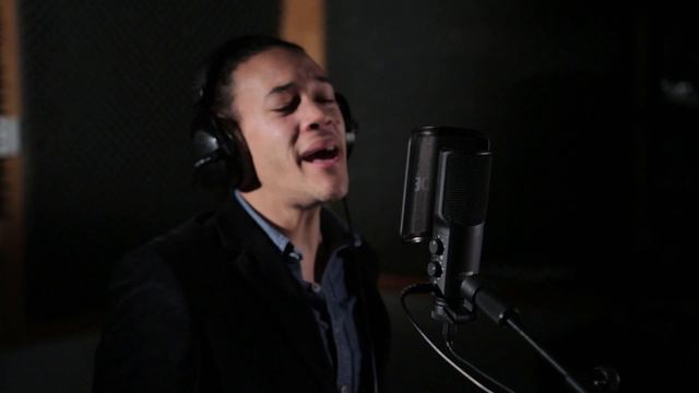 Michael Duchesne - "Take Me" recorded on the NT-USB смотреть онлайн