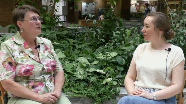 «Истории Публички»: Зимний сад смотреть онлайн