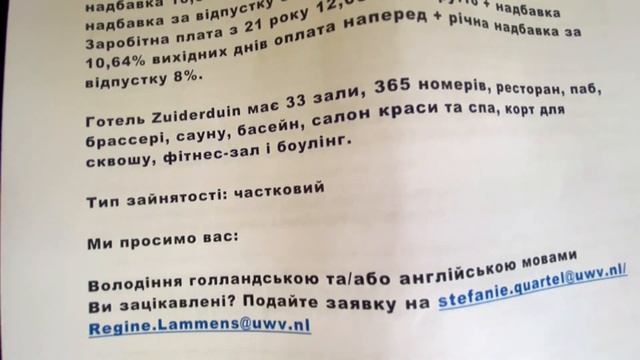 Как найти работу на 2000 € в Нидерландах? смотреть онлайн