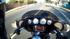 "Harley-Davidson STREET GLIDE". Моё мнение.