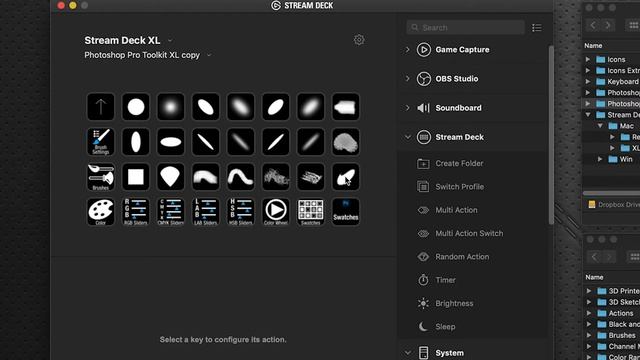 Photoshop Pro Toolkit Installation for Stream Deck смотреть онлайн
