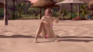 Dead Or Alive Xtreme 3 Fortune All Swimsuits + DLC Of Honoka Part 3