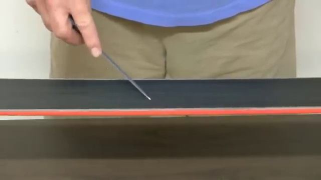 SkiVisions Flattening bases with our Base Flattener Part 1 смотреть онлайн