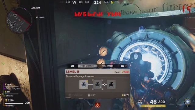 FIREBASE Z NEW WONDER WEAPON AND MAP REVIEW ON PS5 +Funny gameplay. смотреть онлайн
