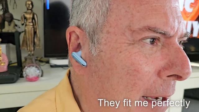 'SOUNDS' too good to be true? Best ANC earbuds for less than $100 soundcore Liberty 4 NC. With LDAC смотреть онлайн