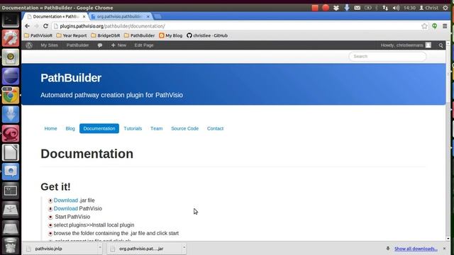 HOWTO: Install PathBuilder смотреть онлайн