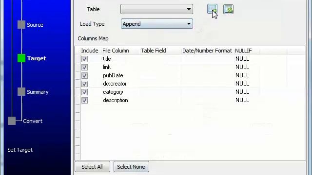 Parse online RSS feeds and save to Access смотреть онлайн