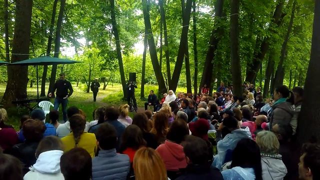 Ясная Поляна. Театральный фестиваль.!!! смотреть онлайн