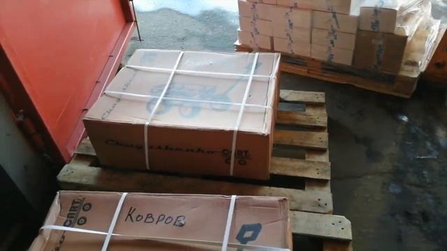 отправка ПЭК тележки Муравей и Муравей XL смотреть онлайн
