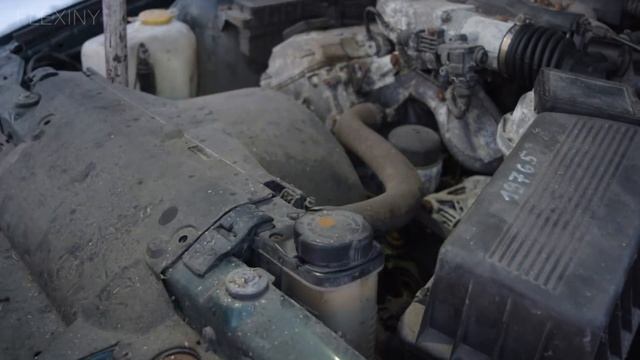 Starting 1996 BMW E36 316i Compact After 13 Years + Test Drive смотреть онлайн