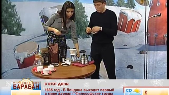 0603 - Гость Артём Алиев (руководитель иркутского филиала компании Кофема)