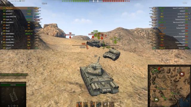 ► World of Tanks IS-4 Review | IS-4 vs IS-7 смотреть онлайн