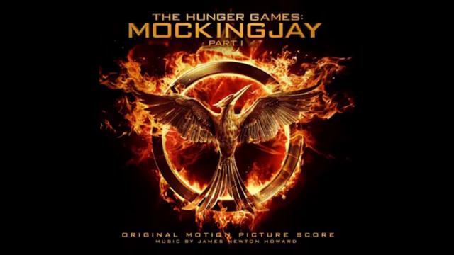 THG MOCKINGJAY PART 1 SCORE DISTRICT 12 смотреть онлайн