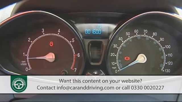 FORD B MAX 2012 FULL REVIEW - CAR & DRIVING смотреть онлайн