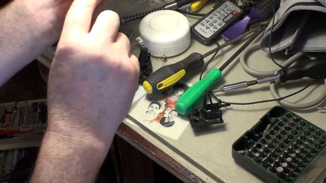 Столик трансформер VIANO, как снять и ремонт.