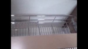 Переделка сушки для посуды в низу. (не нормативная лексика...чуть-чуть)