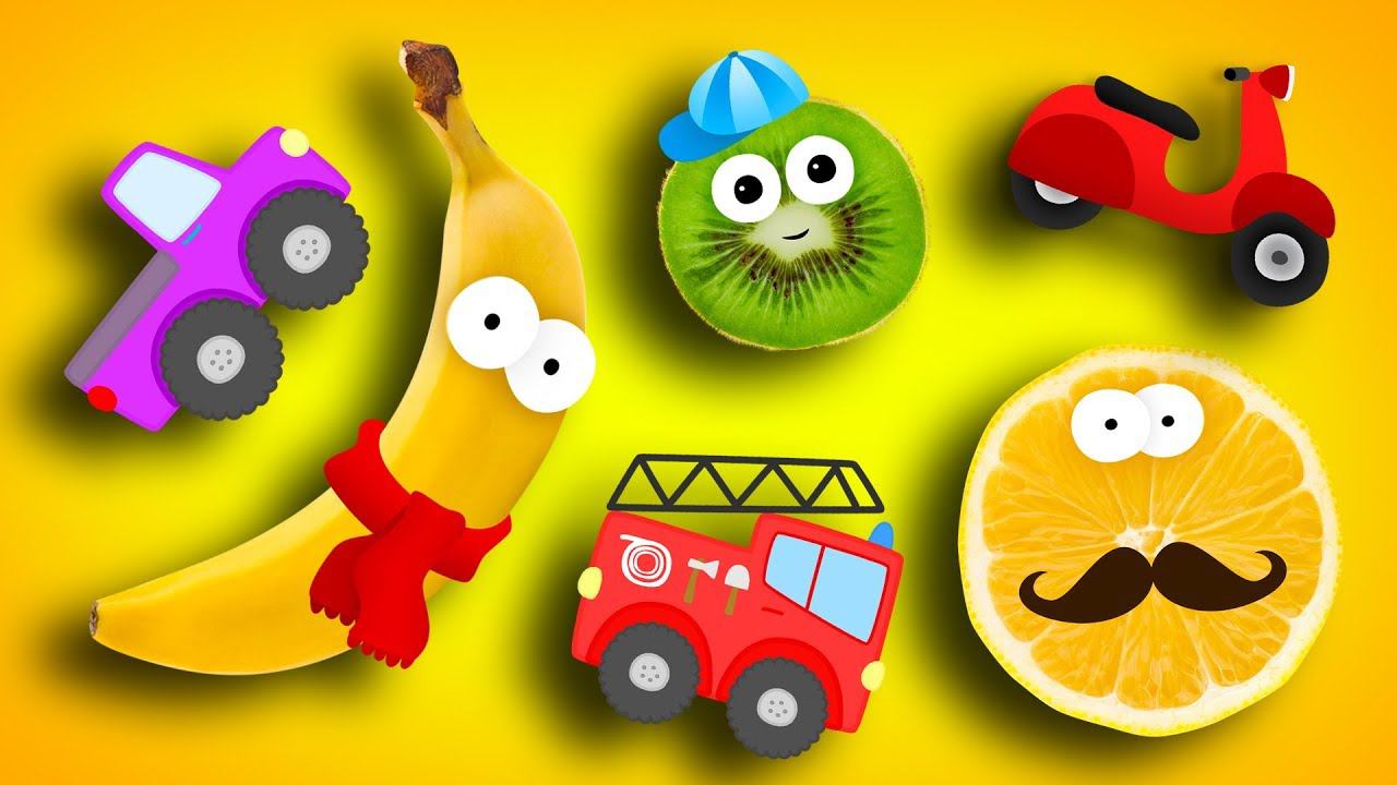 Что же в Коробке? Коробка с игрушками Полицейская машина и Пожарный автомобиль смотреть онлайн