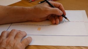 Левша пишет. Методика обучения письму. Исходное положение левой руки.