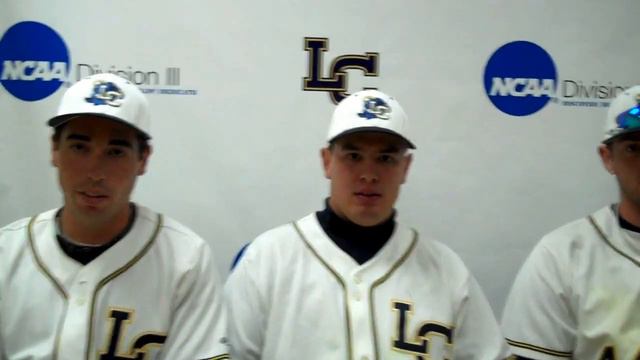 Lakeland College baseball postgame: Mike Ruzek, Jess Nickel, Garrett Morris смотреть онлайн
