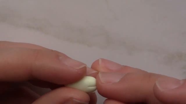 polymer Clay Tutorial: Kodama /Forest Spirit from Princess Mononoke by Studio Ghibli смотреть онлайн