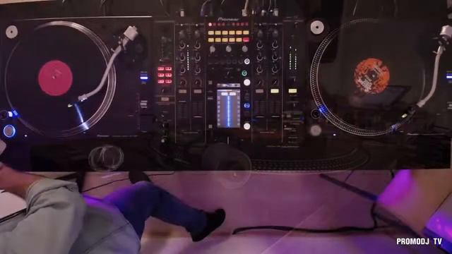 Sasha Orbeat Live Classic Vinyl Set @ PromoDJ TV смотреть онлайн