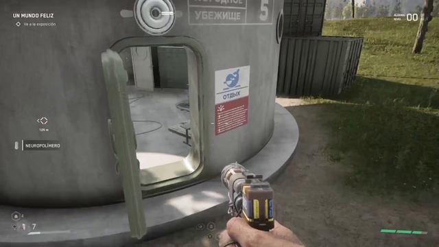 Atomic Heart Cómo abrir el BUNKER ZONA 1 (Refugio de Defensa Civil) How to open the BUNKER #xbox #p смотреть онлайн