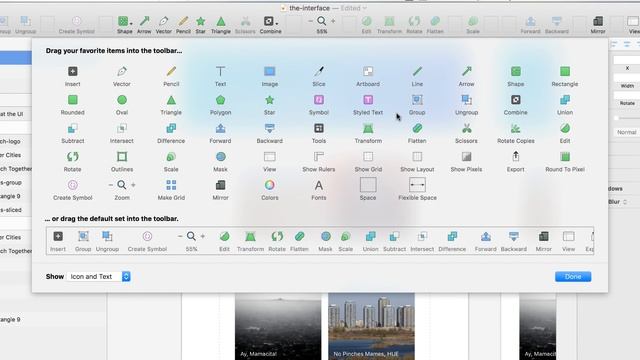 The Interface of Sketch 3 смотреть онлайн